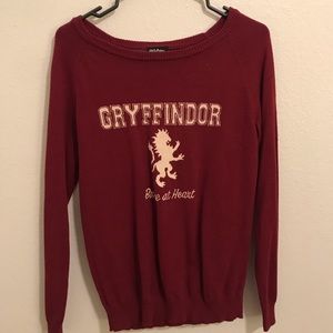Harry Potter sweater